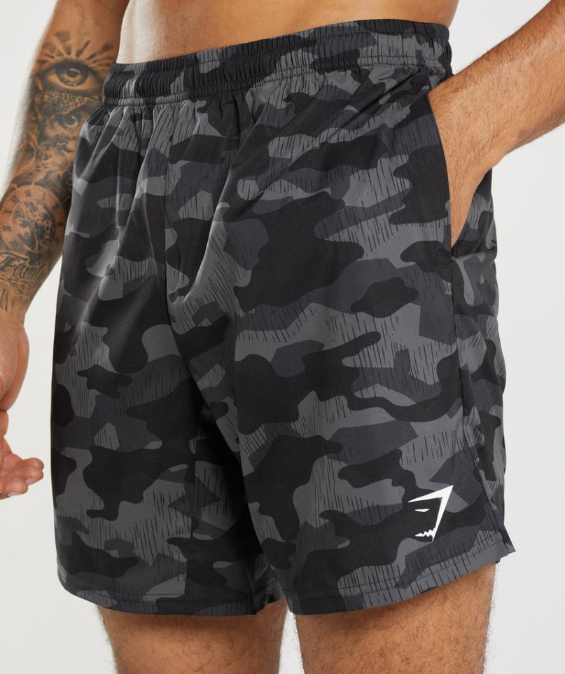 Men's Gymshark Arrival 7